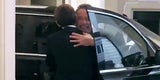 Kurz Arnie Schwarzenegger
