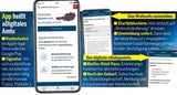 'Digitales Amt': Wohnsitz ändern geht ab sofort per App