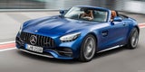 Facelift für AMG GT und neuer GT R Pro