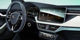Skoda zeigte neuen Scala bei Videodreh