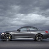 Fotos vom BMW M4 Cabriolet
