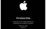 Apples Netflix-Gegner kommt am 25. März