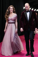 Oscar-Generalprobe mit Fashion-Fails: Das war der rote Teppich der BAFTAs 2026