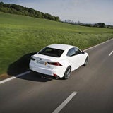 Fotos vom neuen Lexus IS300h (2013)