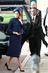 Royal Wedding: Die Gäste