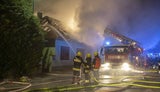 Wohnhausbrand in Krems