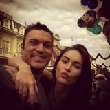 So süß ist Megan Fox' Familie