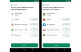 Android jetzt mit Browser- & Such-Alternativen
