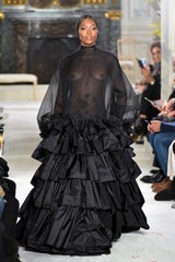 Naomi Campbell Paris
