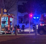 Feuer-Drama in Wien: Mann & Hund verletzt