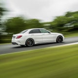 Fotos vom neuen Mercedes C 63 AMG