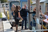 George Clooney & Amal Alamuddin: Ankunft in Venedig