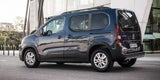 Der neue Peugeot Rifter im Test