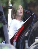 Jennifer Aniston ungeschminkt