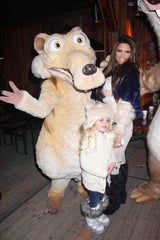 Katie Price& Princess Tiaamii