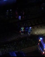 Joggerin (38) in Wien von Zug erfasst - tot