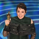 Olivia Colman