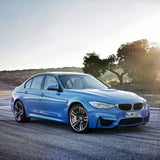 Fotos vom neuen BMW M3 (2014)
