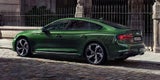 Neuer RS5 Sportback startet in Österreich