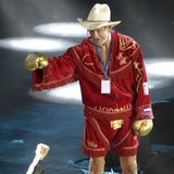 Rourke: Boxkampf nur ein Fake?