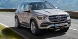 Das kostet der neue Mercedes GLE