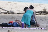 Anne Hathaway glücklich mit Ehemann