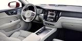 Der neue V60 Cross Country startet