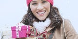 Weihnachts-Shopping