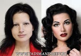 So verändert Make-Up