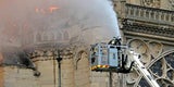 Notre-Dame: Brand komplett gelöscht