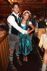 Sylvie Meis udn Samuel Deutsch