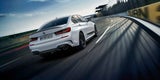 BMW schärft den völlig neuen 3er nach