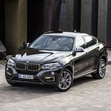 Fotos vom neuen BMW X6 (2014)