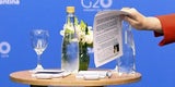 Merkel Morrison Spickzettel G20