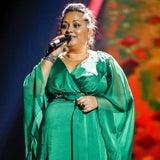 Finalistin Ivana Cibulova bei "Die große Chance"