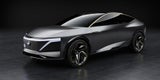 Nissan zeigt einen Tesla-Model-S-Gegner