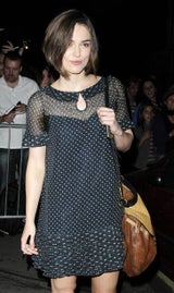 Keira Knightley