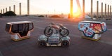 Geniales Mini-Auto zeigt Mobilität der Zukunft