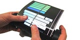 Smartphone mit aufrollbarem Display