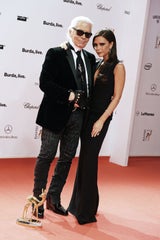 Victoria Beckham beim Bambi 2013