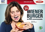Bio-Leberkäse für Öl-Multi: Neos ärgern Grüne Wiener