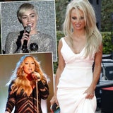 Die Stars bei den "World Music Awards"