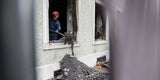 Zigarette löst Horror-Brand aus - Sechs Tote