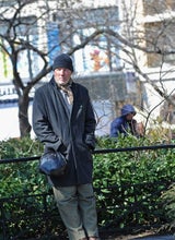 Richard Gere fühlt sich in seine Rolle ein