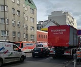 Chemie-Unfall in Wiener Firma: Mehrere Verletzte