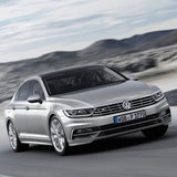 Fotos vom neuen VW Passat (2014)