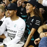Hamilton ist Europas "Sportler des Jahres"