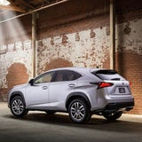 Fotos vom Lexus NX 300h