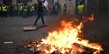 Paris Gelbwesten