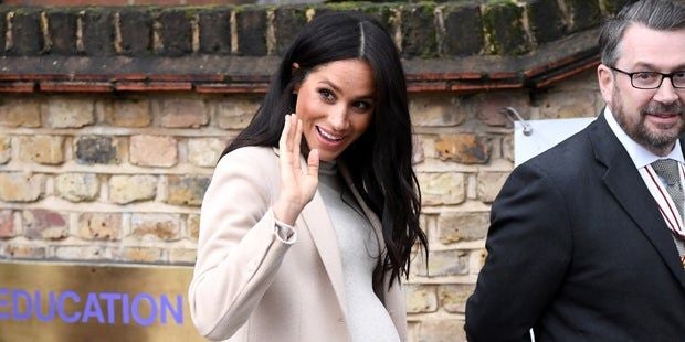 Meghan Markle